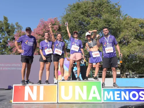 maratón ituzaingo ganadores