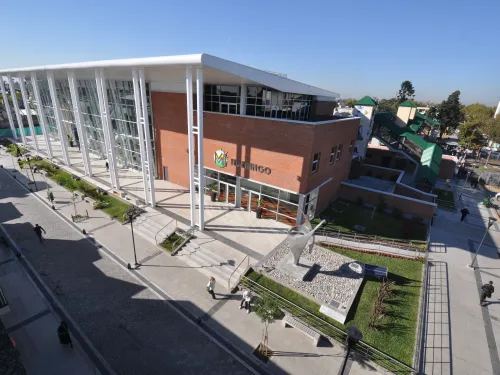 Municipalidad de Ituzangó