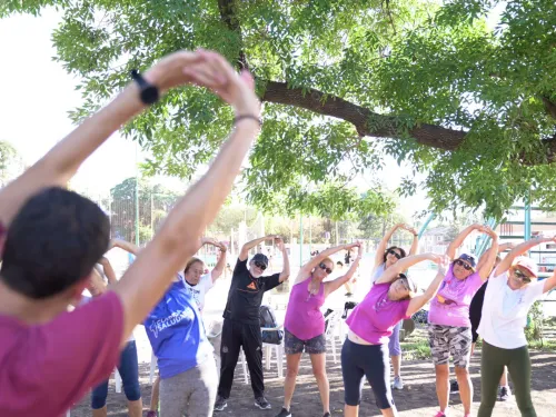 INICIA LA INSCRIPCIÓN A LAS ACTIVIDADES DEPORTIVAS 2023 EN EL POLIDEPORTIVO LA TORCAZA