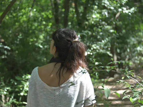 vida en contacto con la naturaleza