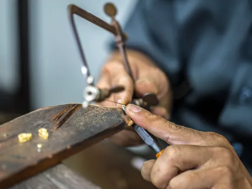 taller de artesanias