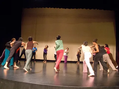 talleres de teatro ituzaingó
