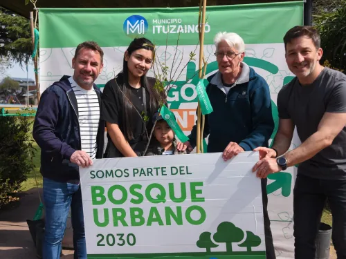 recicleje ituzaingo